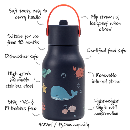 Little Lund Gift Set: Ocean