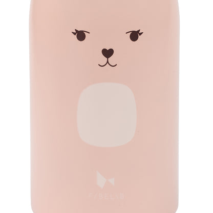 FABELAB Mažas vandens buteliukas - Zuikis 320ml