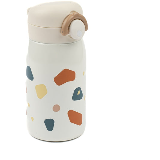 FABELAB Small Water Bottle - Terrazzo 320ml