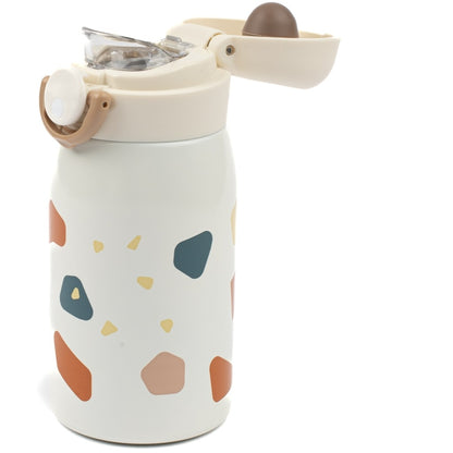 FABELAB Small Water Bottle - Terrazzo 320ml