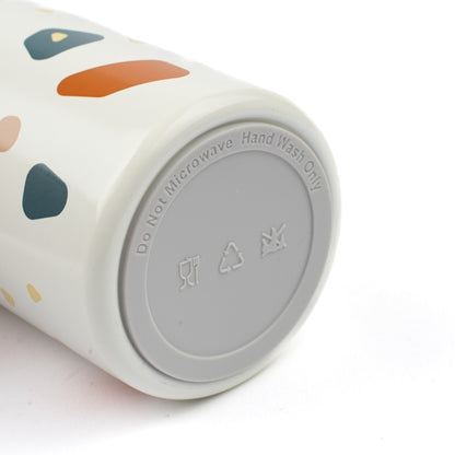 FABELAB Small Water Bottle - Terrazzo 320ml