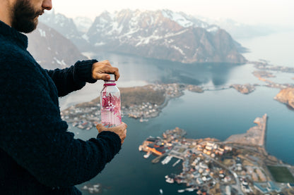 Carl Oscar Wisdomflask 0.65 L - Love