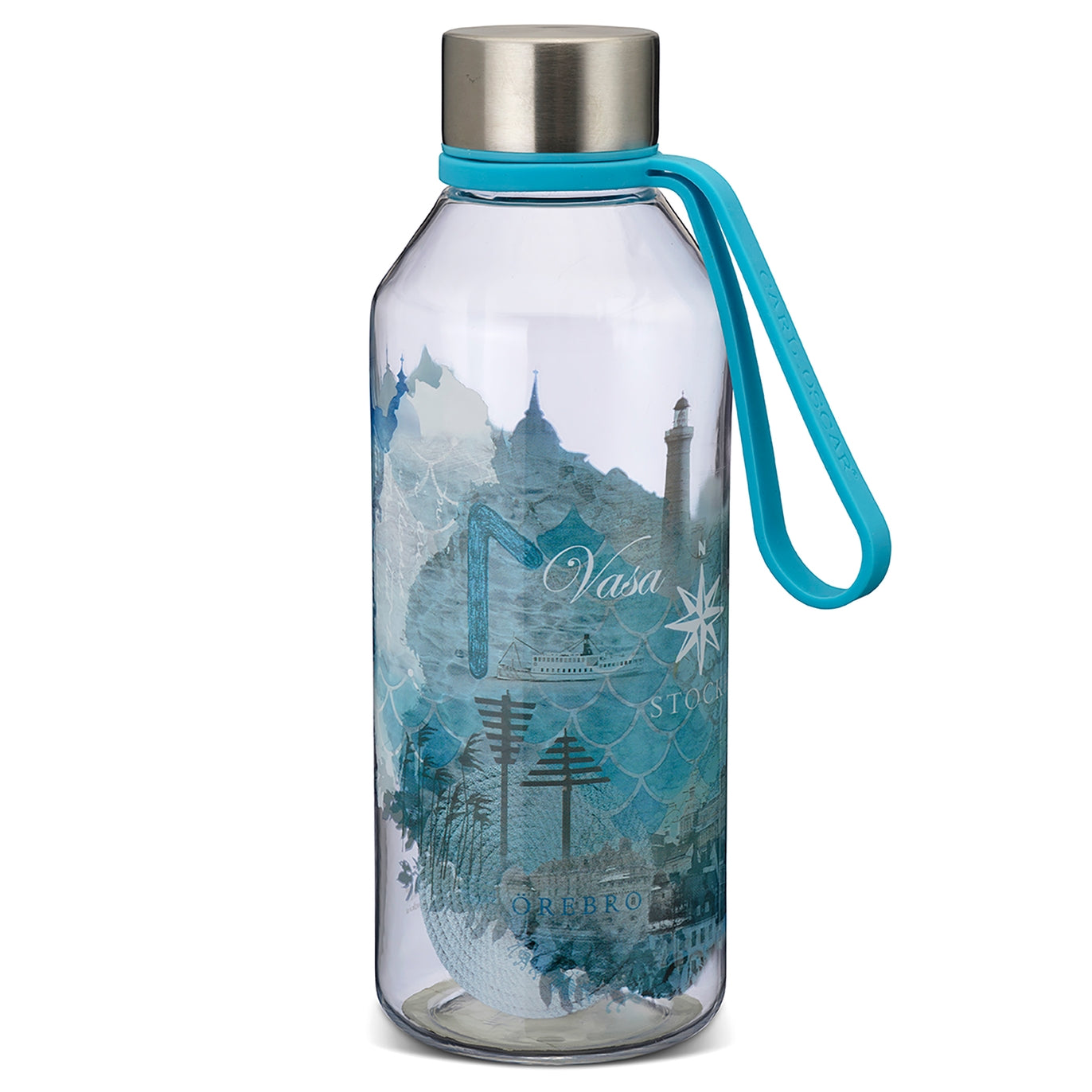 Carl Oscar Wisdomflask 0.65 L - Water