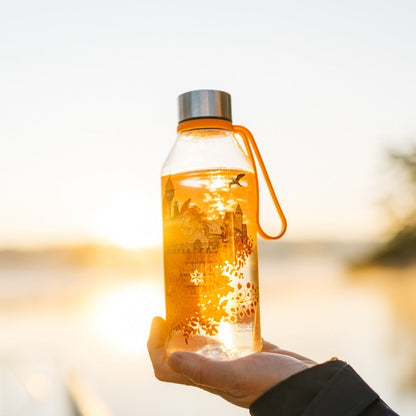 Carl Oscar Wisdomflask 0.65 L - Fire