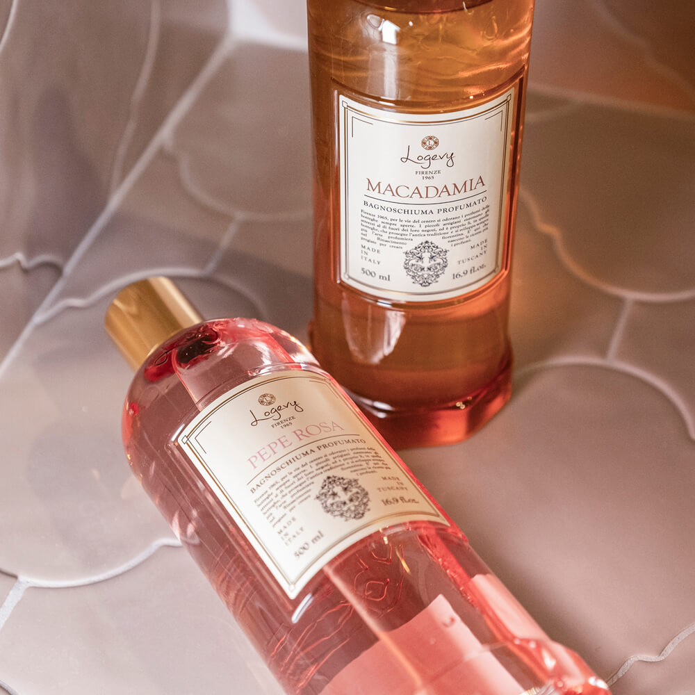 Logevy Macadamia Body Care 500ml