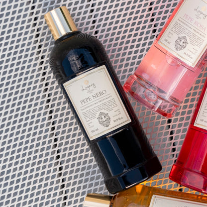 Logevy Pepe Nero Black Pepper Body Care 500ml