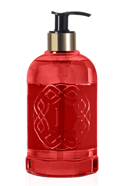Logevy Liquid Soap – Pomegranate Vitality 500ml