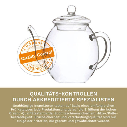 Creano Blooming Teapot – 500ml