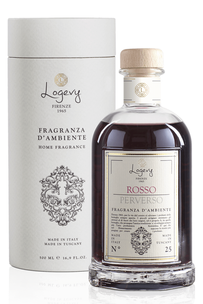 Logevy ROSO Perverso Room Fragrance 250ml