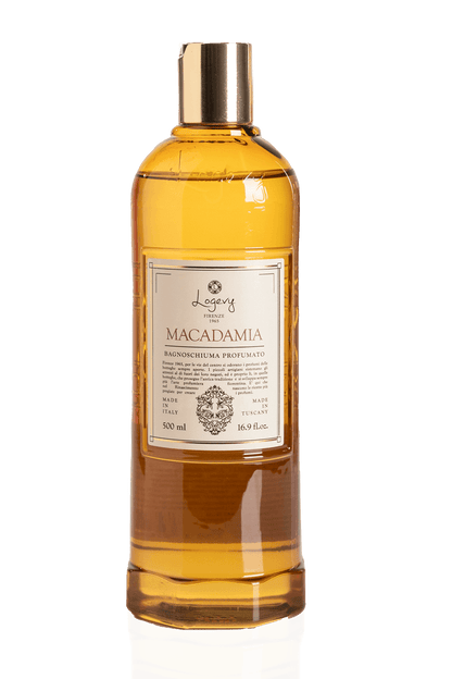 Logevy Macadamia Body Care 500ml