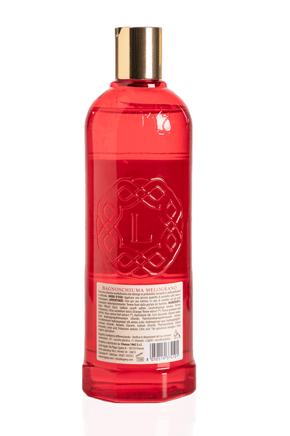 Logevy Melograno Pomegranate Body Care 500ml