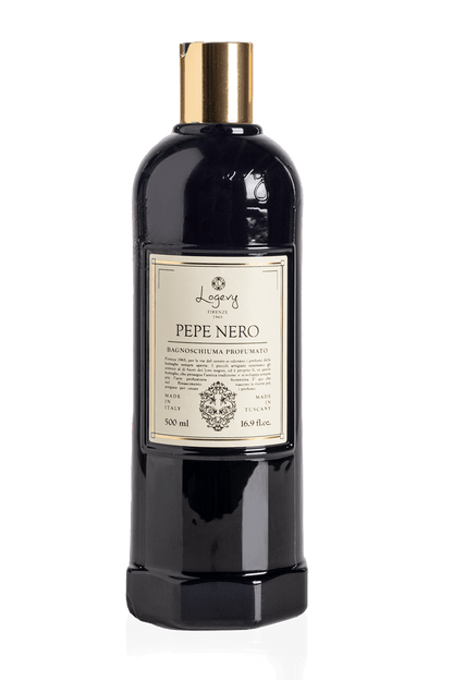 Logevy Pepe Nero Black Pepper Body Care 500ml