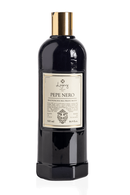 Logevy Pepe Nero Black Pepper Body Care 500ml