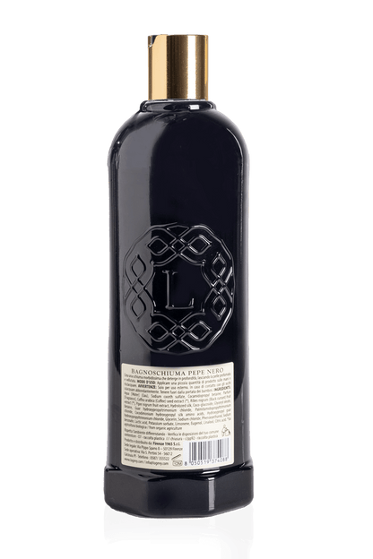 Logevy Pepe Nero Black Pepper Body Care 500ml